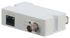 Extender Ethernet cu un port RJ45, prin cablu coaxial, transmitator, Dahua LR1002-1ET-V3 Extender Ethernet cu un port RJ45, prin cablu coaxial, transmitator, Dahua LR1002-1ET-V3