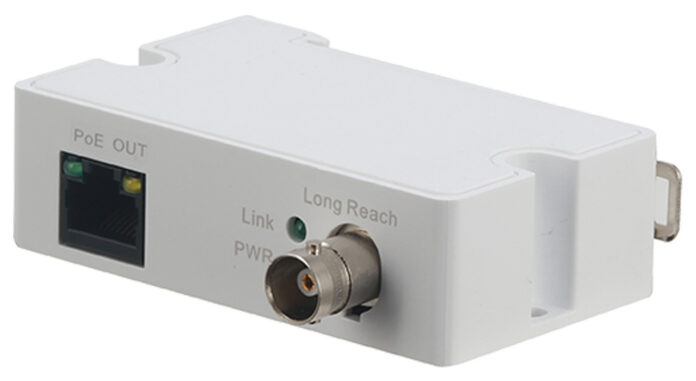 Extender Ethernet cu un port RJ45, prin cablu coaxial, transmitator, Dahua LR1002-1ET-V3 Extender Ethernet cu un port RJ45, prin cablu coaxial, transmitator, Dahua LR1002-1ET-V3