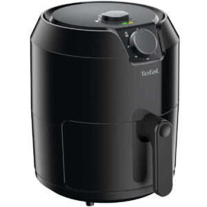 Friteuza cu aer cald Tefal Easy Fry Classique EY201815, 1500 W, 4 functii de gatire, temperatura ajustabila, capacitate XL, 1.2 KG / 4.2 L, negru Friteuza cu aer cald Tefal Easy Fry Classique EY201815, 1500 W, 4 functii de gatire, temperatura ajustabila, capacitate XL, 1.2 KG / 4.2 L, negru