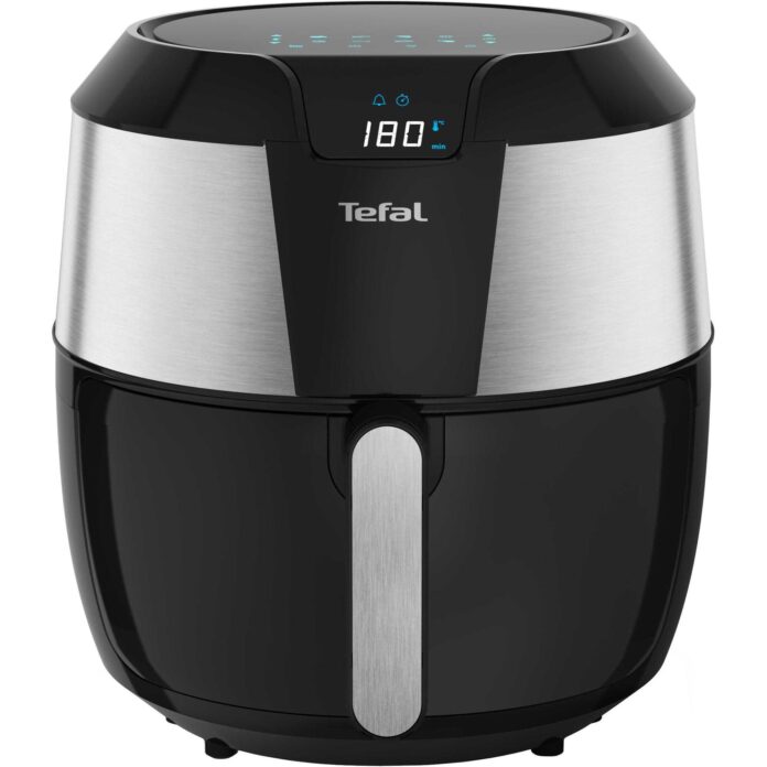 Friteuza cu aer cald Tefal Easy Fry XXL EY701D15, 1700 W, 1.6 kg