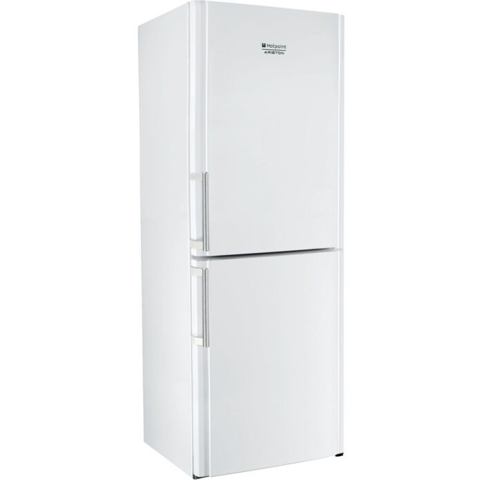 Combina frigorifica Hotpoint ENBLH19211FW, No Frost, 444 l, Clasa A+
