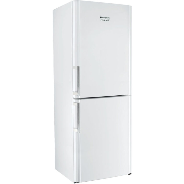 Combina frigorifica Hotpoint ENBLH19211FW, No Frost, 444 l, Clasa A+