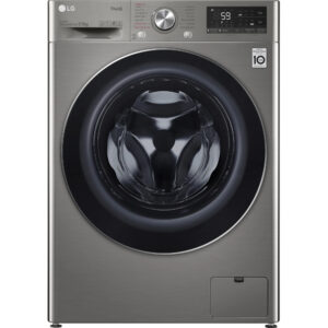 Masina de spalat rufe cu uscator LG F4DV509S2TE, 1400 RPM, 9 kg incarcare, 6 kg uscare, Timer, Child Lock, Tehnologia Inverter Direct Drive, Clasa B Masina de spalat rufe cu uscator LG F4DV509S2TE, 1400 RPM, 9 kg incarcare, 6 kg uscare, Timer, Child Lock, Tehnologia Inverter Direct Drive, Clasa B