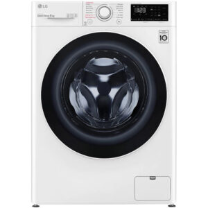 Masina de spalat rufe LG F4WV328S0U, 8 kg, 1400 RPM, AI DD, Smart Diagnosis, Inverter Direct Drive, Clasa B Masina de spalat rufe LG F4WV328S0U, 8 kg, 1400 RPM, AI DD, Smart Diagnosis, Inverter Direct Drive, Clasa B