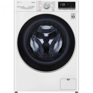 Masina de spalat rufe LG F4WV509S1E, 1400 RPM, 9 kg, AI Direct Drive, Steam, TurboWash, Clasa B Masina de spalat rufe LG F4WV509S1E, 1400 RPM, 9 kg, AI Direct Drive, Steam, TurboWash, Clasa B
