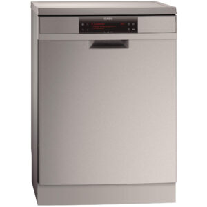 Masina de spalat vase AEG F99709M0P, 15 Seturi, 9 Programe, Clasa A+++, 60 cm, Inox Masina de spalat vase AEG F99709M0P, 15 Seturi, 9 Programe, Clasa A+++, 60 cm, Inox