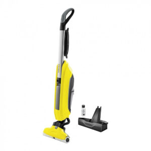 Aspirator vertical cu role microfibra Karcher FC 5, 0.2 L, 460 W Aspirator vertical cu role microfibra Karcher FC 5, 0.2 L, 460 W