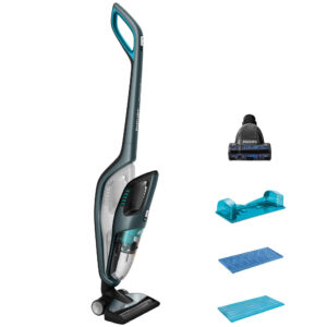 Aspirator vertical si mop portabil 3 in 1 Philips Power Aqua Pro FC6409/01, 0.6 L, 25 V, 5.2 kWh/an Aspirator vertical si mop portabil 3 in 1 Philips Power Aqua Pro FC6409/01, 0.6 L, 25 V, 5.2 kWh/an