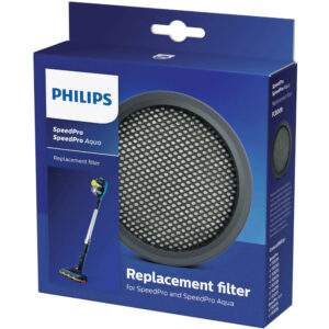 Filtru de schimb Philips FC8009/01 pentru aspirator vertical, compatibil SpeedPro si SpeedPro Aqua Filtru de schimb Philips FC8009/01 pentru aspirator vertical, compatibil SpeedPro si SpeedPro Aqua