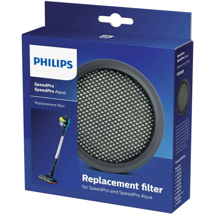 Filtru de schimb Philips FC8009/01 pentru aspirator vertical, compatibil SpeedPro si SpeedPro Aqua Filtru de schimb Philips FC8009/01 pentru aspirator vertical, compatibil SpeedPro si SpeedPro Aqua