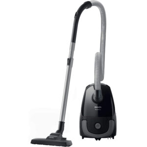 Aspirator cu sac Philips FC8241/09, 3 L, 750 W, Sac S-bag, Filtru antialergic, Accesorii integrate, Tub Telescopic, Raza de actiune 9m, 27.9 kWh/an, Negru Aspirator cu sac Philips FC8241/09, 3 L, 750 W, Sac S-bag, Filtru antialergic, Accesorii integrate, Tub Telescopic, Raza de actiune 9m, 27.9 kWh/an, Negru