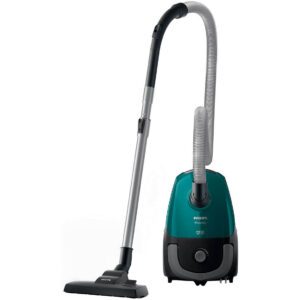 Aspirator cu sac Philips FC8246/09, 3 L, 750 W, Sac S-bag, Perie Turbo, Filtru Antialergic, Accesorii integrate, Tub Telescopic, Raza de actiune 9m, 27.9 kWh/an Aspirator cu sac Philips FC8246/09, 3 L, 750 W, Sac S-bag, Perie Turbo, Filtru Antialergic, Accesorii integrate, Tub Telescopic, Raza de actiune 9m, 27.9 kWh/an