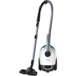Aspirator cu sac Philips Performer Compact FC8377/09, 3 L, 750 W, 27.5 kWh/an Aspirator cu sac Philips Performer Compact FC8377/09, 3 L, 750 W, 27.5 kWh/an