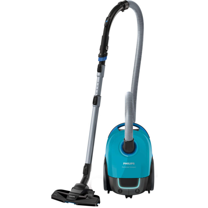 Aspirator cu sac Philips Performer Compact FC8379/09, 3 L, 750 W Aspirator cu sac Philips Performer Compact FC8379/09, 3 L, 750 W