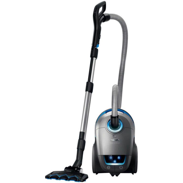 Aspirator cu sac Philips Performer Ultimate FC8955/09, 4 L, 750 W