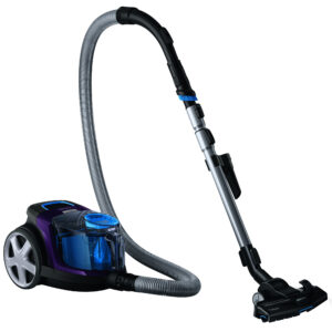 Aspirator fara sac Philips PowerPro Compact FC9333/09, 1.5 L, 750 W, 26.4 kWh/an Aspirator fara sac Philips PowerPro Compact FC9333/09, 1.5 L, 750 W, 26.4 kWh/an