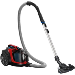Aspirator fara sac Philips FC9729/09, 650 W, 2 L, 28 kWh/an, Nivel zgomot 76 dB, Clasa A, Tehnologie PowerCyclone, Filtru Antialergic, Raza de operare 10 m, Rosu Aspirator fara sac Philips FC9729/09, 650 W, 2 L, 28 kWh/an, Nivel zgomot 76 dB, Clasa A, Tehnologie PowerCyclone, Filtru Antialergic, Raza de operare 10 m, Rosu