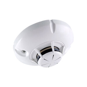 Detector de fum si temperatura adresabil UniPOS FD7160, 10 m, LED 360, izolator scurtcircuit Detector de fum si temperatura adresabil UniPOS FD7160, 10 m, LED 360, izolator scurtcircuit