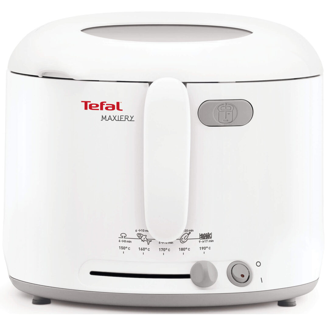 Friteuza Tefal Uno M FF123130, 1600 W, 1 kg