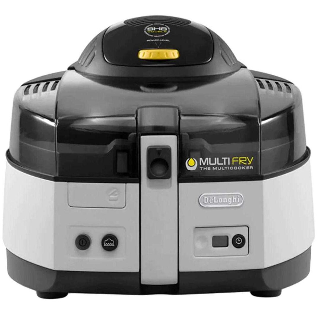 Friteuza DeLonghi Multifry Classic FH1163, 1400 W, 1.5 kg Friteuza DeLonghi Multifry Classic FH1163, 1400 W, 1.5 kg