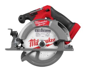 Fierastrau circular Milwaukee M18 FCS552-0X, brushless, lumina LED, panza 165 mm, adaptor pentru aspirator, 4933493588 Fierastrau circular Milwaukee M18 FCS552-0X, brushless, lumina LED, panza 165 mm, adaptor pentru aspirator, 4933493588