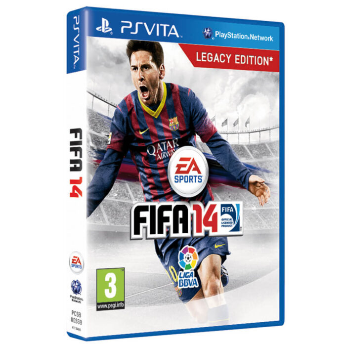 Joc PlayStation Vita Fifa 14 Joc PlayStation Vita Fifa 14