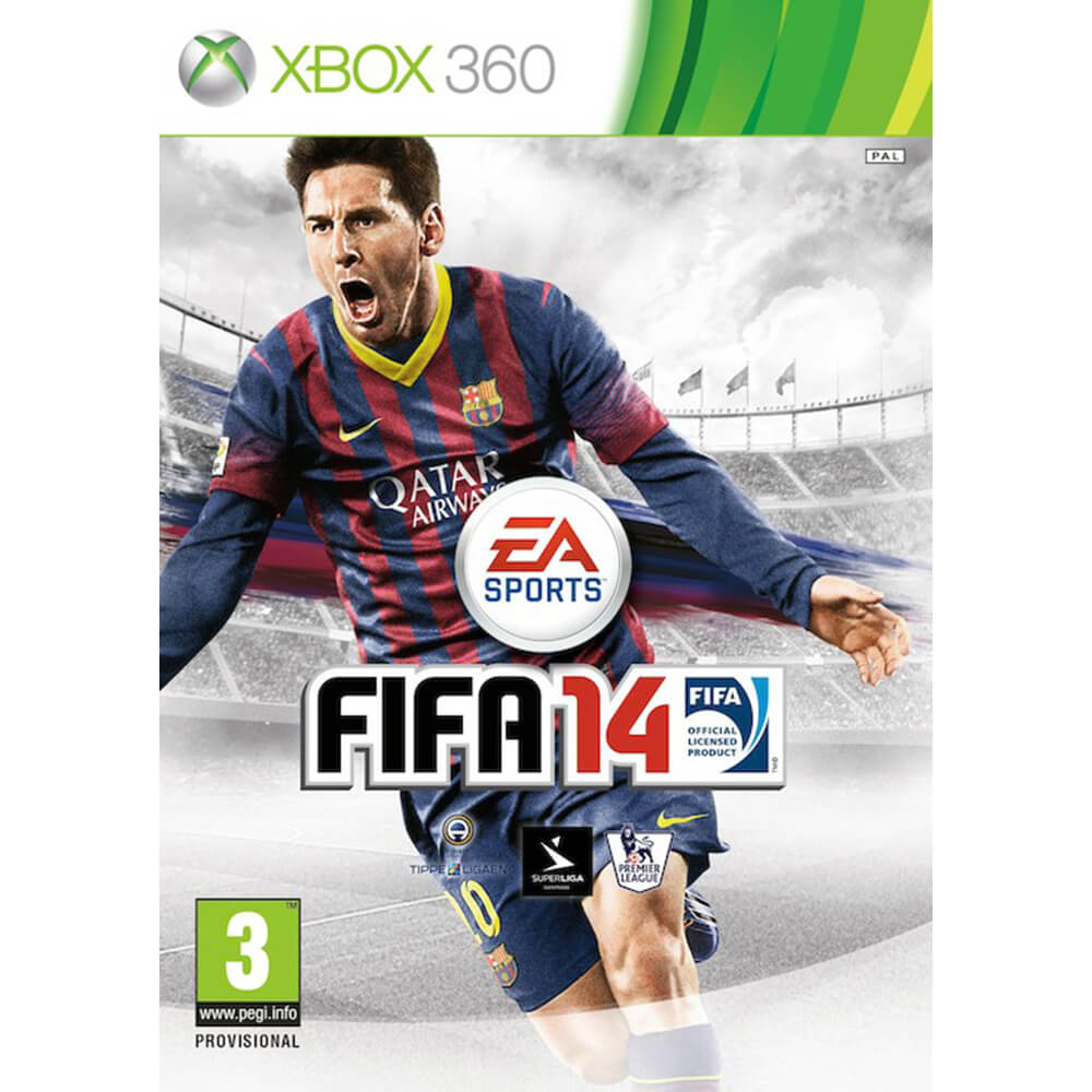 Joc Xbox 360 Fifa 14 Joc Xbox 360 Fifa 14