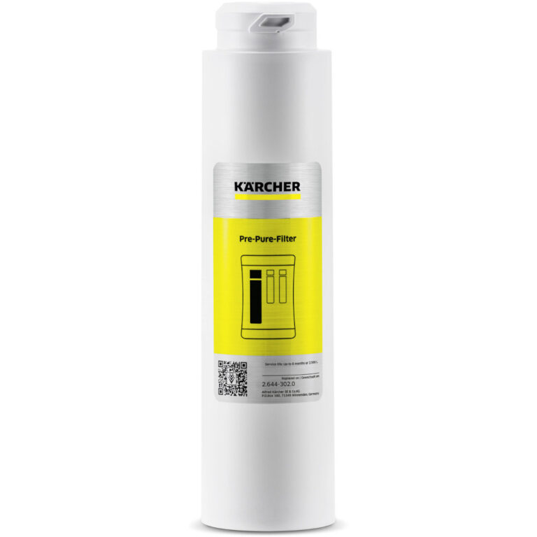 Filtru de inlocuire Pre-Pure pentru Karcher WPC 120 UF