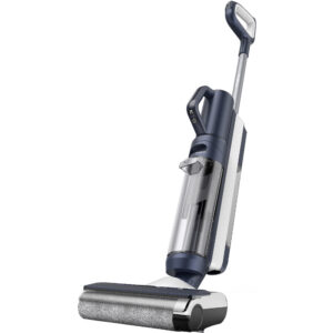 Aspirator vertical Tineco Floor One S5 Combo Plus, 22 W, 21.6 V, 0.45 L, Wi-Fi, Albastru Aspirator vertical Tineco Floor One S5 Combo Plus, 22 W, 21.6 V, 0.45 L, Wi-Fi, Albastru