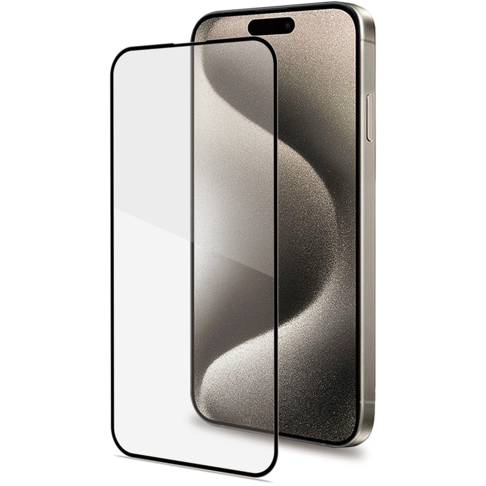 Folie protectie Celly pentru Iphone 16 Plus, Sticla Folie protectie Celly pentru Iphone 16 Plus, Sticla