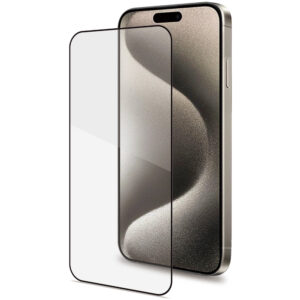 Folie protectie Celly pentru Iphone 16 Pro Max, Sticla Folie protectie Celly pentru Iphone 16 Pro Max, Sticla