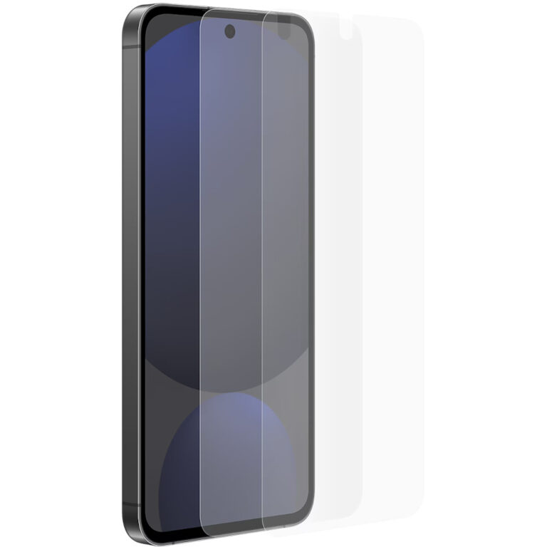 Folie protectie Samsung Galaxy S24 FE, Transparent