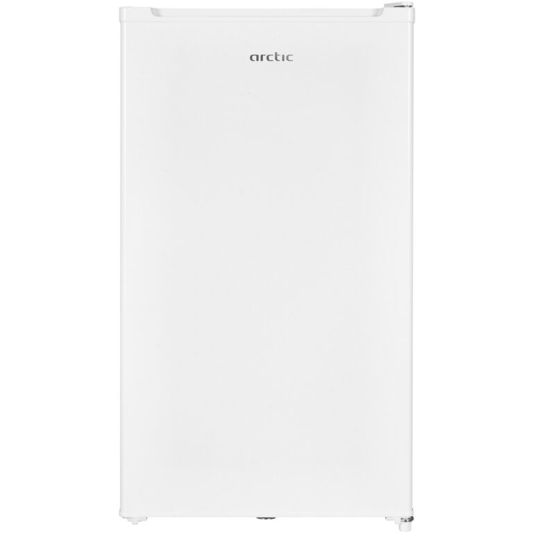 Frigider cu o usa Arctic ATL906WN, 88 l, H 85 cm, Termostat reglabil, Certificare TUV, Clasa E