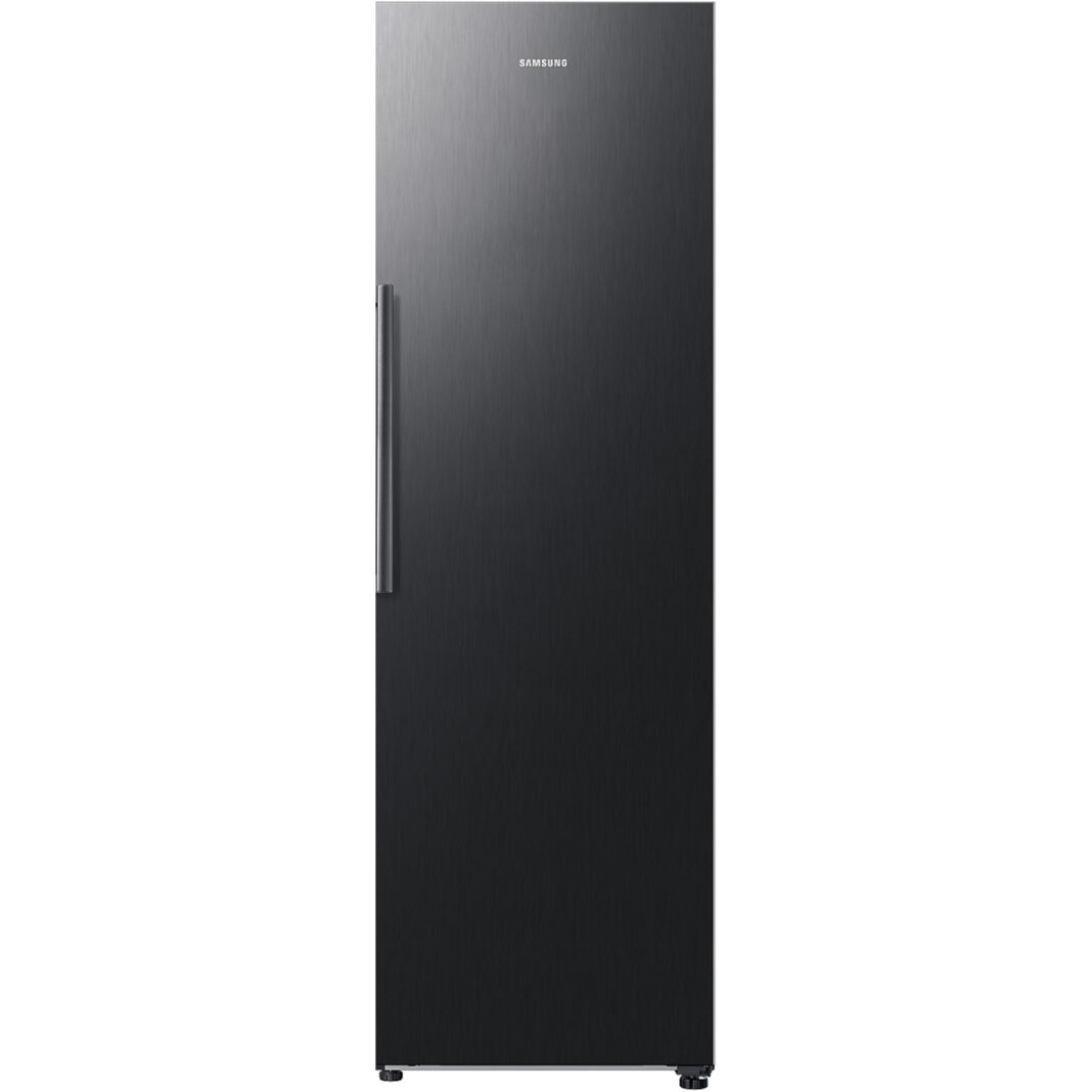 Frigider cu o usa Samsung RR39C7AF5B1/EF, 387l, No Frost, All  Around Cooling, WiFi Smart Things,  AI Energy, Digital Inverter, Clasa E, Dark Inox