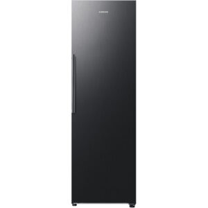Frigider cu o usa Samsung RR39C7AF5B1/EF, 387l, No Frost, All Around Cooling, WiFi Smart Things, AI Energy, Digital Inverter, Clasa E, Dark Inox Frigider cu o usa Samsung RR39C7AF5B1/EF, 387l, No Frost, All Around Cooling, WiFi Smart Things, AI Energy, Digital Inverter, Clasa E, Dark Inox