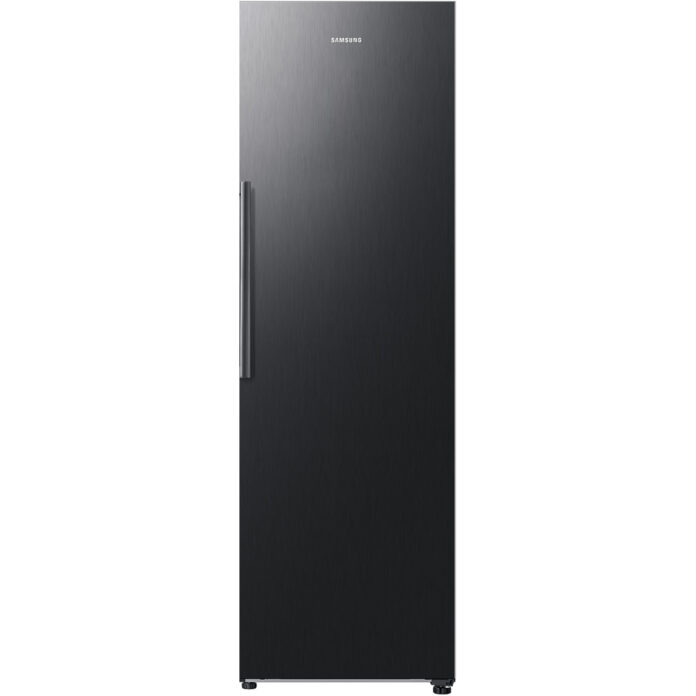 Frigider cu o usa Samsung RR39C7AF5B1/EF, 387l, No Frost, All  Around Cooling, WiFi Smart Things,  AI Energy, Digital Inverter, Clasa E, Dark Inox