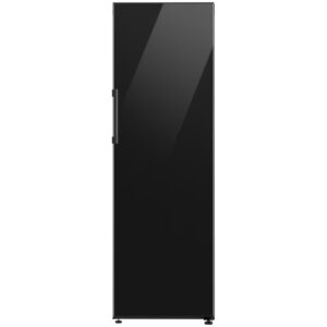 Frigider cu o usa Samsung RR39C76C322/EF, 387l, No Frost, All Around Cooling, WiFi Smart Things, AI Energy, Digital Inverter, Clasa E, Sticla neagra Frigider cu o usa Samsung RR39C76C322/EF, 387l, No Frost, All Around Cooling, WiFi Smart Things, AI Energy, Digital Inverter, Clasa E, Sticla neagra
