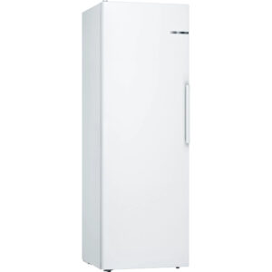 Frigider cu o usa Bosch KSV33NWEP, 324 l, SuperCooling, Rafturi EasyAccess, Clasa E (clasificare energetica veche Clasa A++) Frigider cu o usa Bosch KSV33NWEP, 324 l, SuperCooling, Rafturi EasyAccess, Clasa E (clasificare energetica veche Clasa A++)