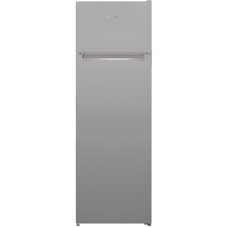 Frigider cu 2 usi Arctic AD54280M40S, 250 l, H 160.6 cm, Clasa E, Silver