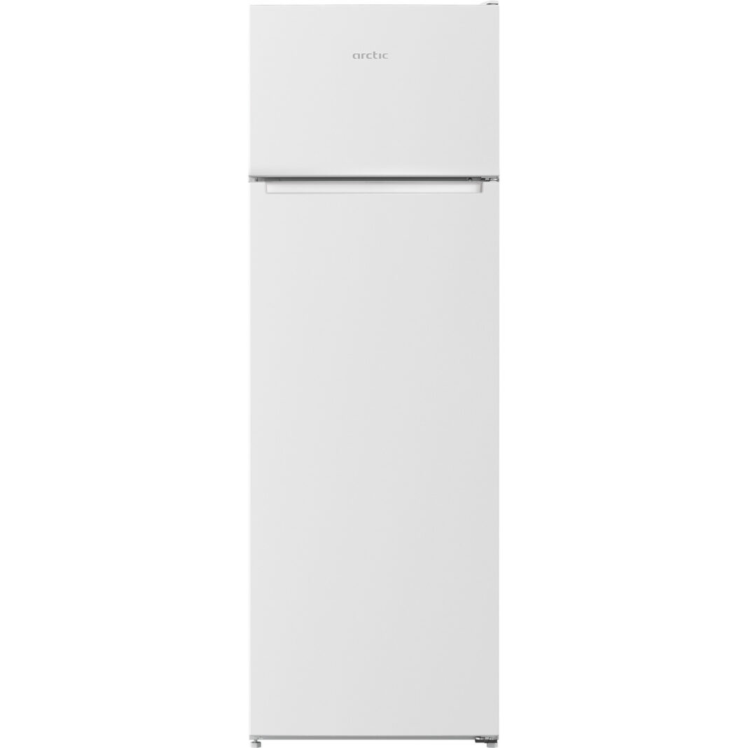 Frigider cu 2 usi Arctic AD54280M40W, 250 l, H 160.6 cm, Clasa E, Alb Frigider cu 2 usi Arctic AD54280M40W, 250 l, H 160.6 cm, Clasa E, Alb