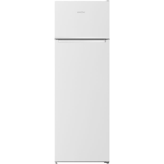 Frigider cu 2 usi Arctic AD54280M40W, 250 l, H 160.6 cm, Clasa E, Alb Frigider cu 2 usi Arctic AD54280M40W, 250 l, H 160.6 cm, Clasa E, Alb