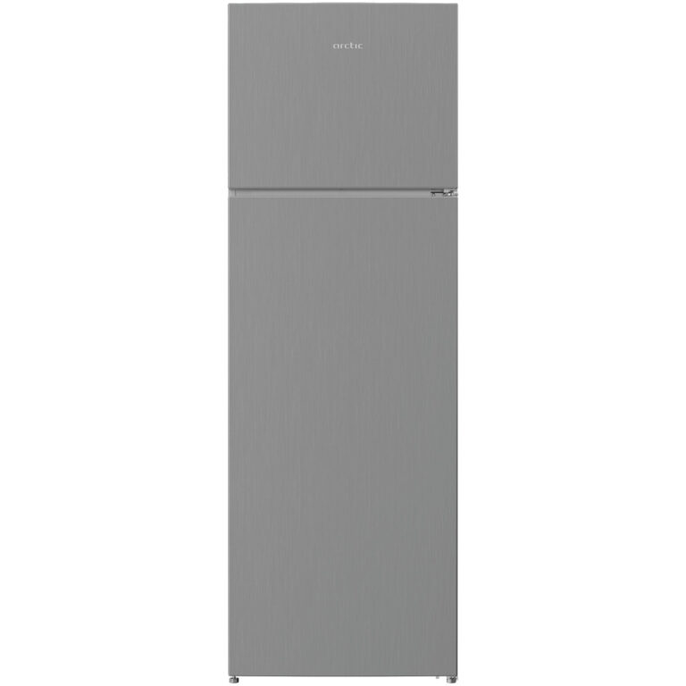 Frigider cu 2 usi Arctic AD60310M40S, 306 l, H 175 cm, Termostat ajustabil, Clasa E, Silver