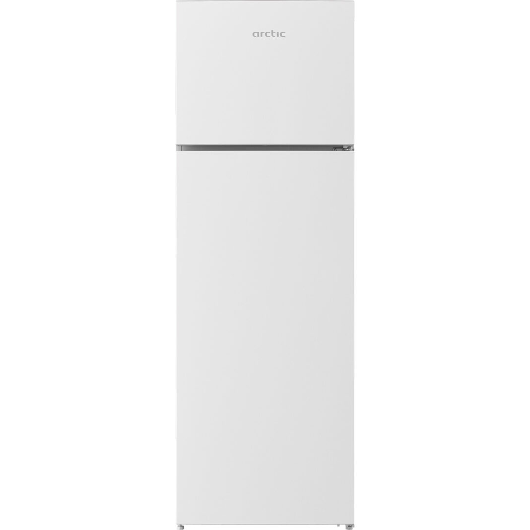 Frigider cu 2 usi Arctic AD60310M40W, 306 l, H 175 cm, Termostat ajustabil, Clasa E, Alb Frigider cu 2 usi Arctic AD60310M40W, 306 l, H 175 cm, Termostat ajustabil, Clasa E, Alb