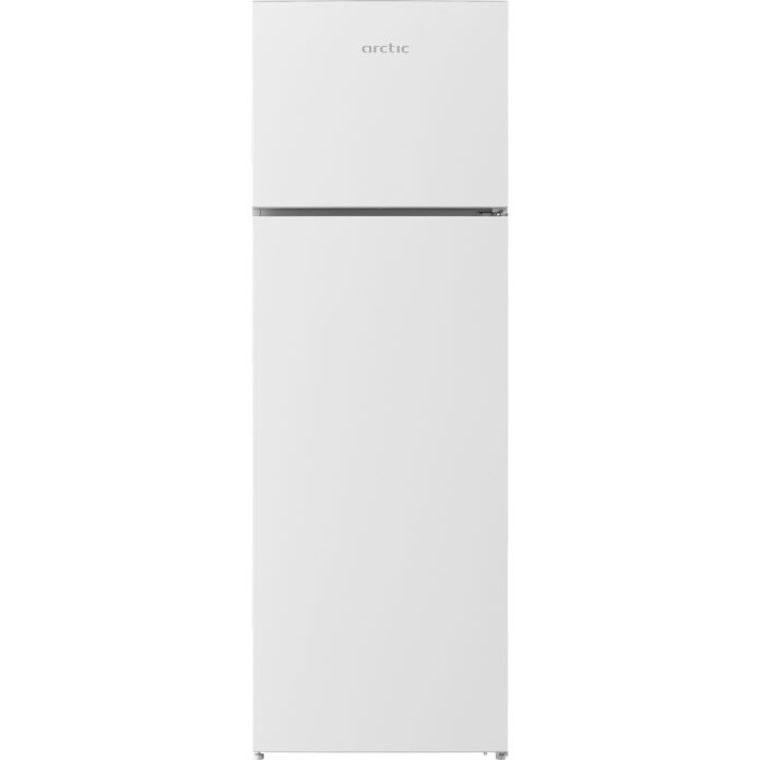 Frigider cu 2 usi Arctic AD60310M40W, 306 l, H 175 cm, Termostat ajustabil, Clasa E, Alb Frigider cu 2 usi Arctic AD60310M40W, 306 l, H 175 cm, Termostat ajustabil, Clasa E, Alb