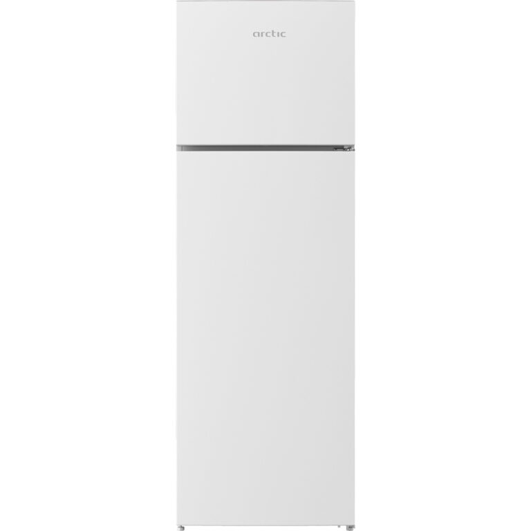 Frigider cu 2 usi Arctic AD60310M40W, 306 l, H 175 cm, Termostat ajustabil, Clasa E, Alb