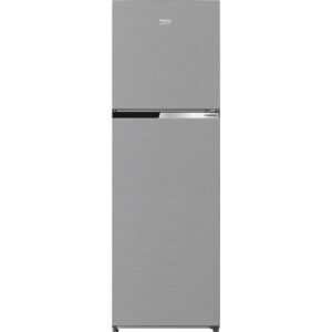 Frigider cu 2 usi Beko RDNT271I40XBN, No Frost, 250 l, Metal Look, Clasa E Frigider cu 2 usi Beko RDNT271I40XBN, No Frost, 250 l, Metal Look, Clasa E