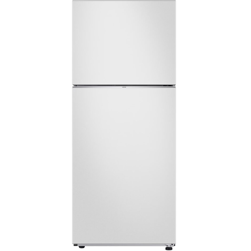 Frigider cu 2 usi Samsung RT38CB6624C1EO, 393 l, H 171.5 cm, No Frost, All Around Cooling, WiFi SmartThings, Clasa E, alb Frigider cu 2 usi Samsung RT38CB6624C1EO, 393 l, H 171.5 cm, No Frost, All Around Cooling, WiFi SmartThings, Clasa E, alb