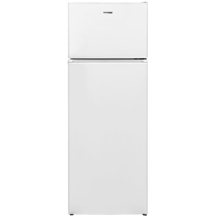 Frigider cu 2 usi Vision Chef VF212AE, 212 litri, H 145 cm, Clasa E