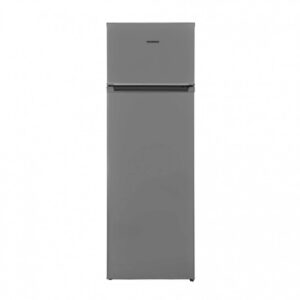 Frigider cu 2 usi Heinner HF-V240SF+, Less Frost, Congelare rapida, 242 l, 160 cm, Argintiu Frigider cu 2 usi Heinner HF-V240SF+, Less Frost, Congelare rapida, 242 l, 160 cm, Argintiu
