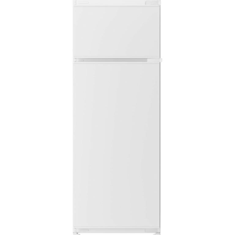 Frigider cu doua usi incorporabil Beko BDSA250K4SN, 220 l, Termostat reglabil, Usi reversibile, Clasa E